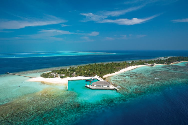 Helengeli Island